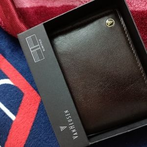 Vanheusen brawn wallet